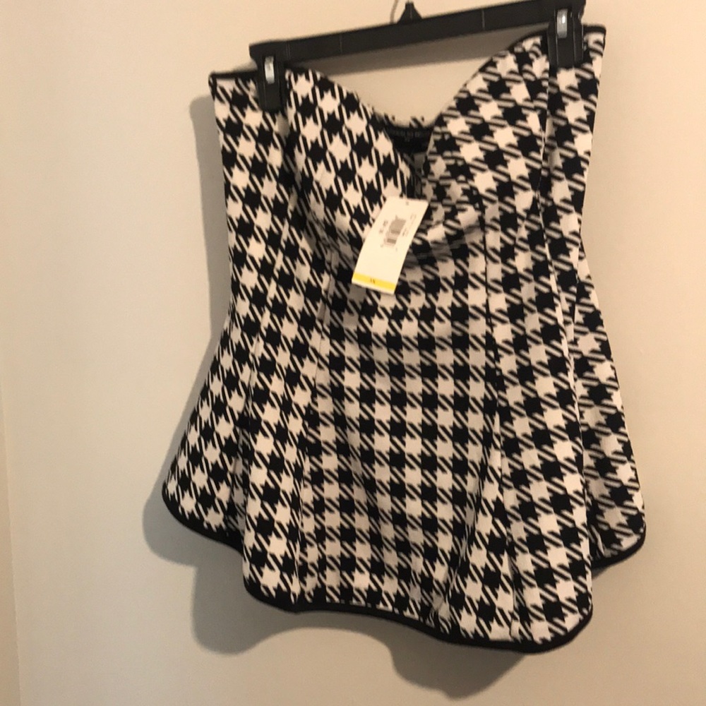 Blouse fashion to figure brand new